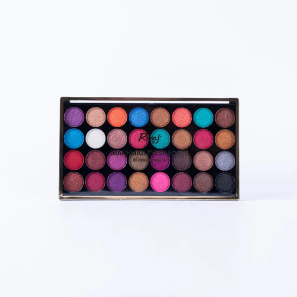 Makhmali 32 in 1 Eyeshadow Kit