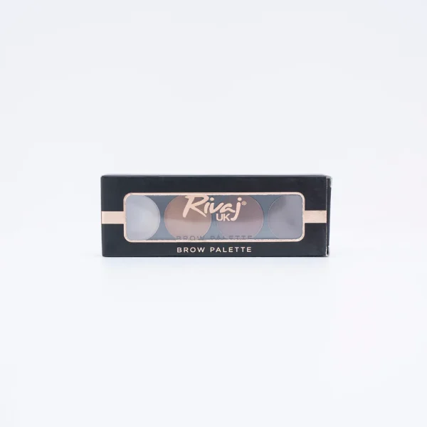 Eyebrow 4 In 1 Palette