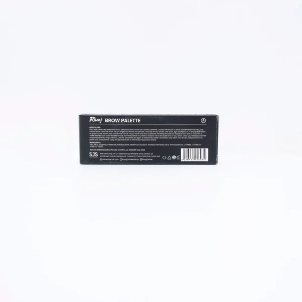 Eyebrow 4 In 1 Palette - Image 2