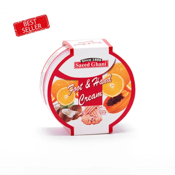 Foot & Hand Cream - Image 2