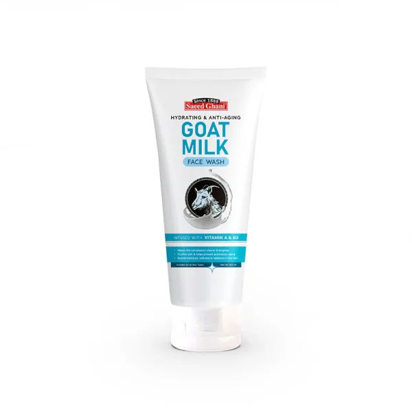 Goat Milk Face Wash