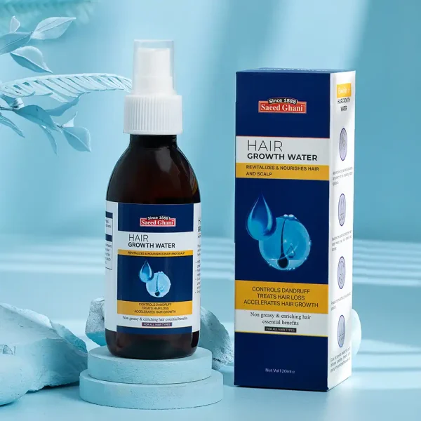 Hair Growth Water 120ml - Image 2