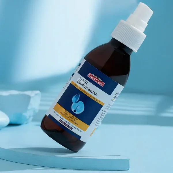 Hair Growth Water 120ml - Image 3