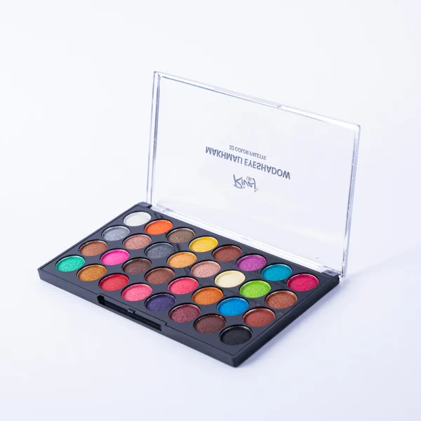 Makhmali 32 in 1 Eyeshadow Kit - Image 3