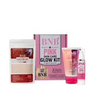 BNB Pink Glow Kit