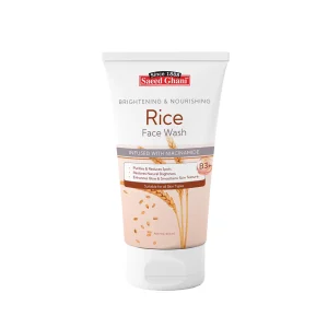 Rice Face Wash