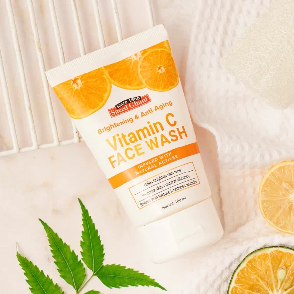 Vitamin C Face Wash - Image 6