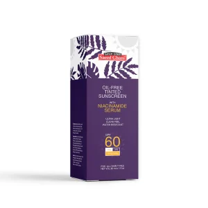 Sunblock SPF 60 Tinted