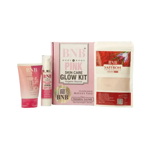BNB Pink Glow Kit - Image 3