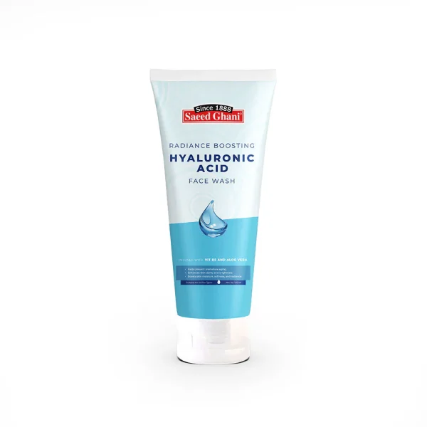 Hyaluronic Face Wash