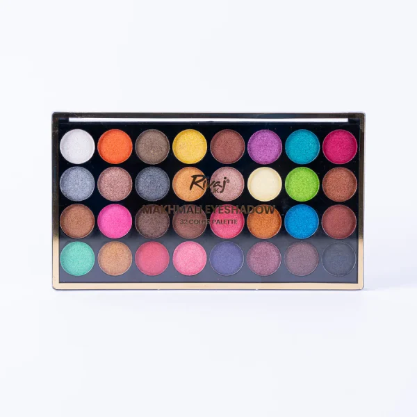 Makhmali 32 in 1 Eyeshadow Kit - Image 2