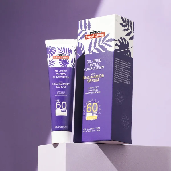 Sunblock SPF 60 Tinted - Image 3