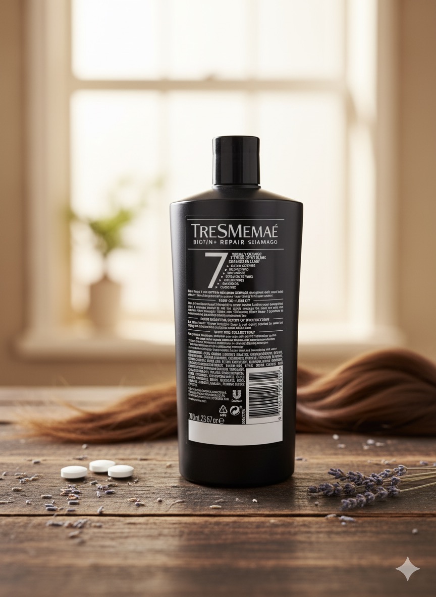 TRESemme Shampoo 700ml - Image 2