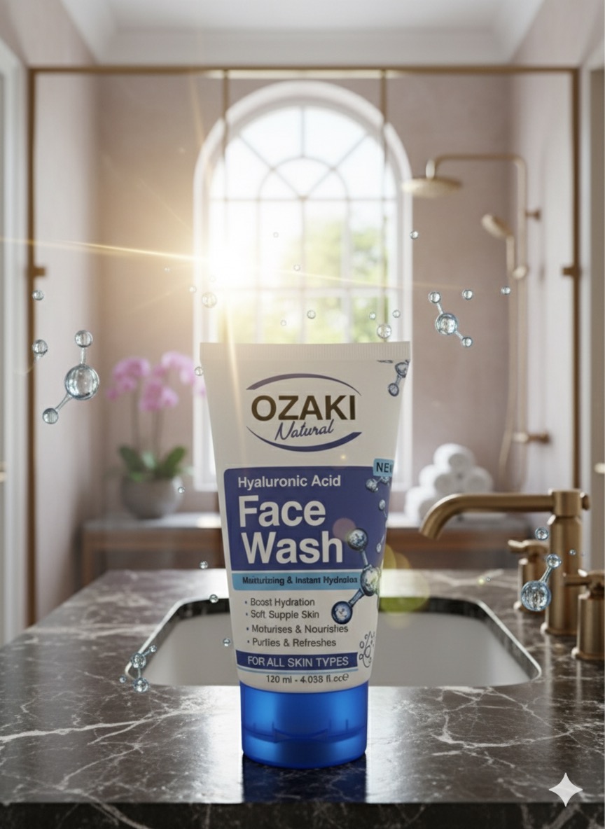 Ozaki Face Wash