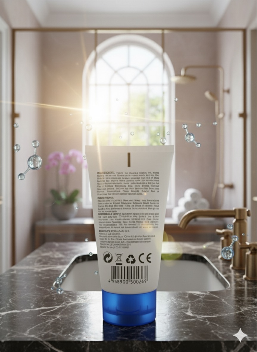 Ozaki Face Wash - Image 3