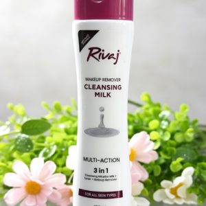 Rivaj Makeup Remover Cleansing Milk