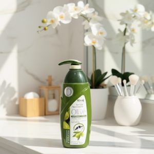 Olive Whitening & Moisturizing Body Lotion
