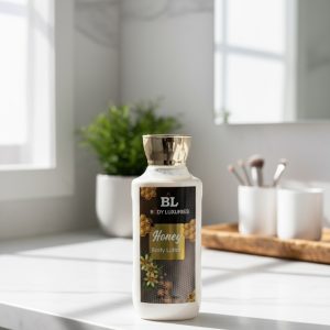Body Luxuries Honey Body Lotion