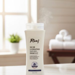Rivaj 24 HR Hydrating Body Lotion (Intense Repair