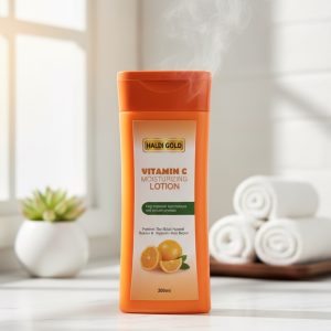 HALDI GOLD Vitamin C Moisturizing Lotion