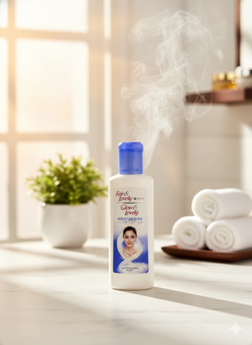 Glow & Lovely Moisturising Glow Lotion