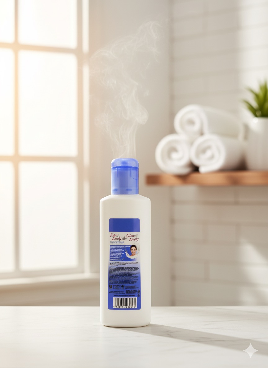 Glow & Lovely Moisturising Glow Lotion - Image 2