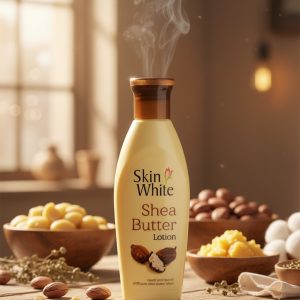 Skin White Shea Butter Lotion