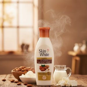 Skin White Honey & Goat Milk Lotion